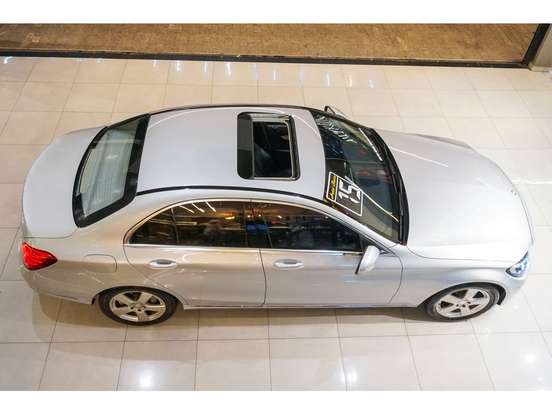 MERCEDES-BENZ-C 200-2.0 CGI AVANTGARDE 16V GASOLINA 4P AUTOMÁTICO MERCEDES-BENZ-C 200-2015