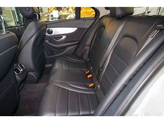 MERCEDES-BENZ-C 200-2.0 CGI AVANTGARDE 16V GASOLINA 4P AUTOMÁTICO MERCEDES-BENZ-C 200-2015