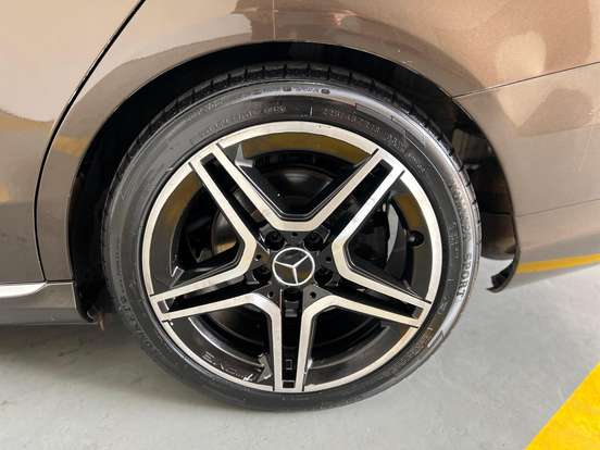 MERCEDES-BENZ-C 200-2015