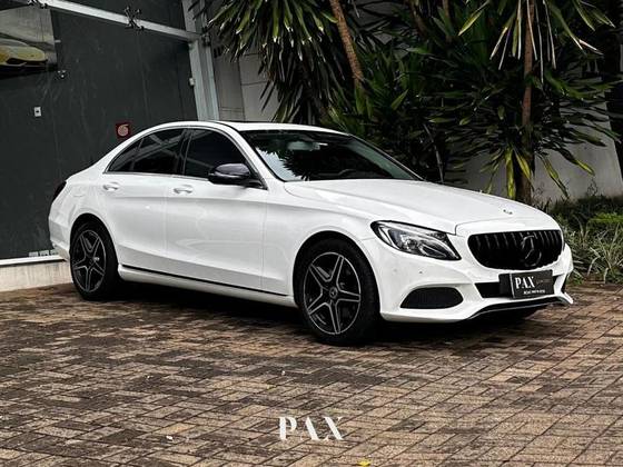 Mercedes-Benz C 200 2.0 CGI Avantgarde 16V Gasolina 4P Automático