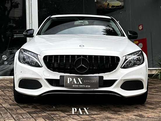 MERCEDES-BENZ-C 200-2015