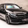 MERCEDES-BENZ C 250 2.0 CGI SPORT COUPÉ TURBO 16V GASOLINA 2P AUTOMÁTICO MERCEDES-BENZ C 250 2.0 CGI SPORT COUPÉ TURBO 16V GASOLINA 2P AUTOMÁTICO