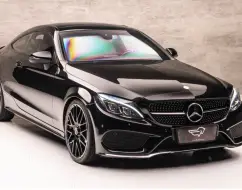 MERCEDES-BENZ C 250 2.0 CGI SPORT COUPÉ TURBO 16V GASOLINA 2P AUTOMÁTICO MERCEDES-BENZ C 250 2.0 CGI SPORT COUPÉ TURBO 16V GASOLINA 2P AUTOMÁTICO