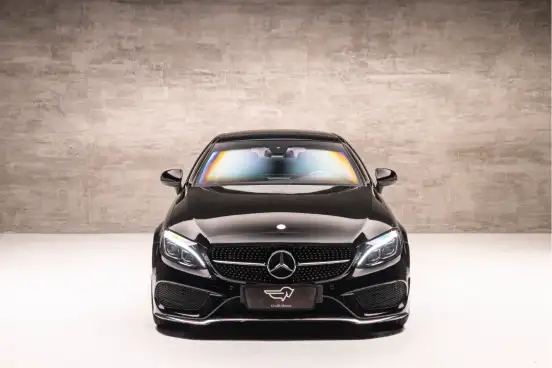 MERCEDES-BENZ-C 250-2015