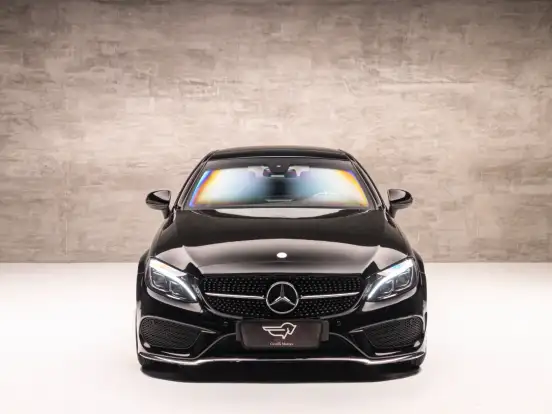 MERCEDES-BENZ-C 250-2.0 CGI SPORT COUPÉ TURBO 16V GASOLINA 2P AUTOMÁTICO MERCEDES-BENZ-C 250-2015