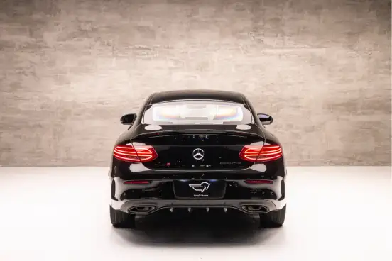 MERCEDES-BENZ-C 250-2015