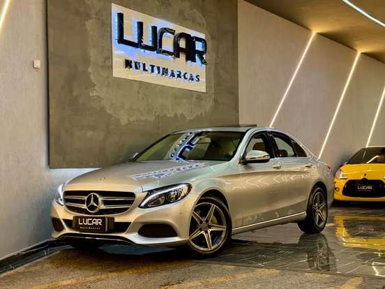MERCEDES-BENZ-C 250-2017