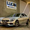 MERCEDES-BENZ C 250 2.0 CGI GASOLINA AVANTGARDE 9G-TRONIC MERCEDES-BENZ C 250 2.0 CGI GASOLINA AVANTGARDE 9G-TRONIC