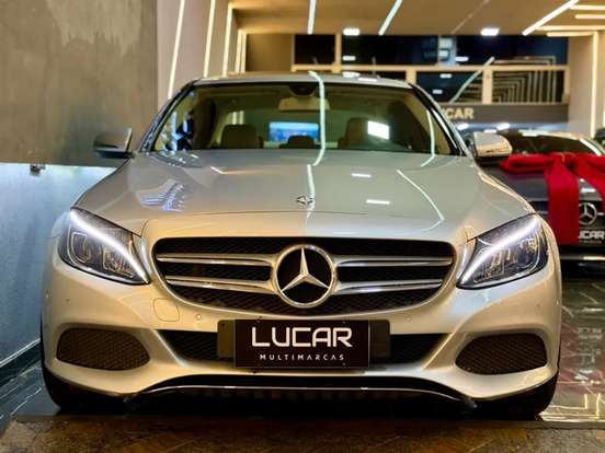 MERCEDES-BENZ-C 250-2017