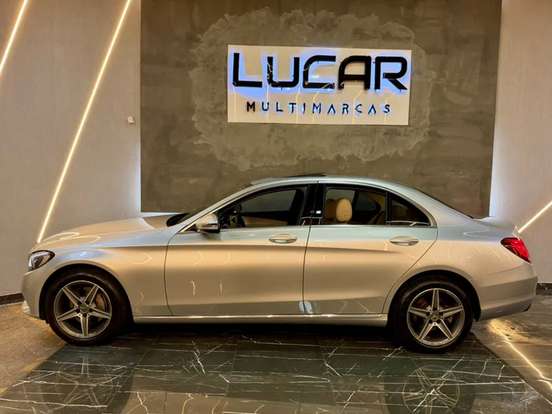 MERCEDES-BENZ-C 250-2017