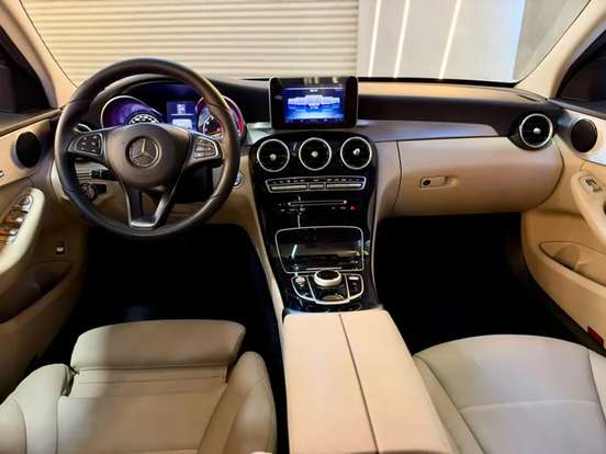 MERCEDES-BENZ-C 250-2.0 CGI GASOLINA AVANTGARDE 9G-TRONIC MERCEDES-BENZ-C 250-2017