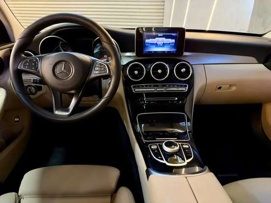 MERCEDES-BENZ-C 250-2.0 CGI GASOLINA AVANTGARDE 9G-TRONIC MERCEDES-BENZ-C 250-2017