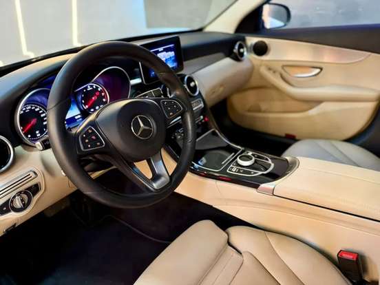 MERCEDES-BENZ-C 250-2017