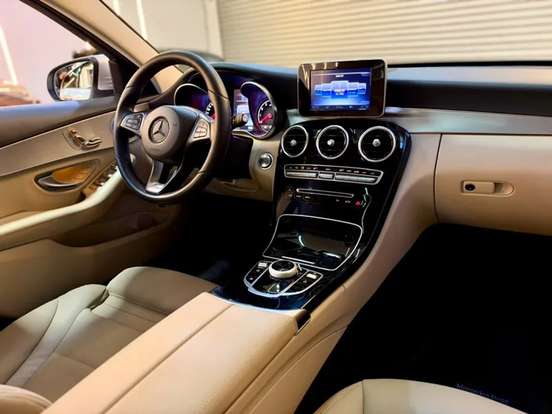 MERCEDES-BENZ-C 250-2.0 CGI GASOLINA AVANTGARDE 9G-TRONIC MERCEDES-BENZ-C 250-2017