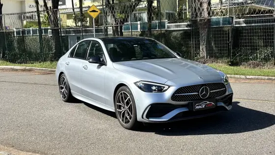 Mercedes-Benz C 300 2.0 EQ Boost Híbrido AMG Line 9G-Tronic