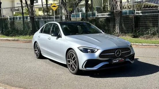 MERCEDES-BENZ-C 300-2022