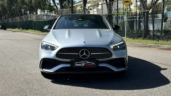 MERCEDES-BENZ-C 300-2022