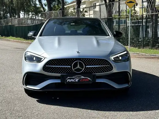 MERCEDES-BENZ-C 300-2.0 EQ BOOST HÍBRIDO AMG LINE 9G-TRONIC MERCEDES-BENZ-C 300-2022