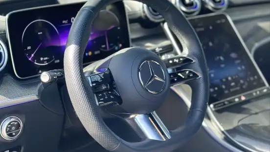 MERCEDES-BENZ-C 300-2022