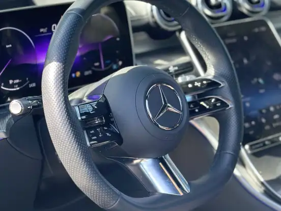MERCEDES-BENZ-C 300-2.0 EQ BOOST HÍBRIDO AMG LINE 9G-TRONIC MERCEDES-BENZ-C 300-2022