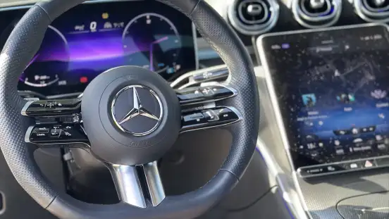 MERCEDES-BENZ-C 300-2022