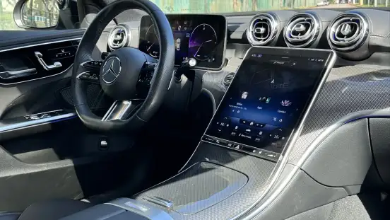 MERCEDES-BENZ-C 300-2022