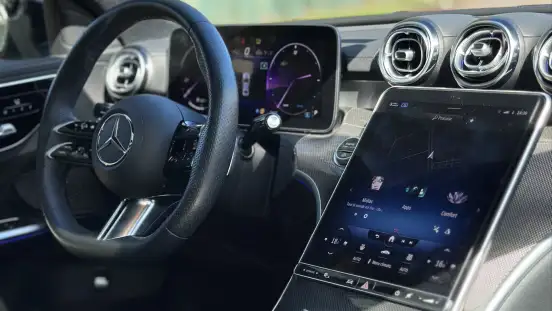 MERCEDES-BENZ-C 300-2022