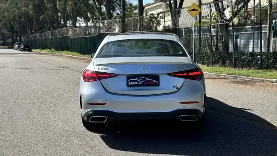MERCEDES-BENZ-C 300-2022