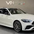 MERCEDES-BENZ C 300 2.0 EQ BOOST HÍBRIDO AMG LINE 9G-TRONIC MERCEDES-BENZ C 300 2.0 EQ BOOST HÍBRIDO AMG LINE 9G-TRONIC