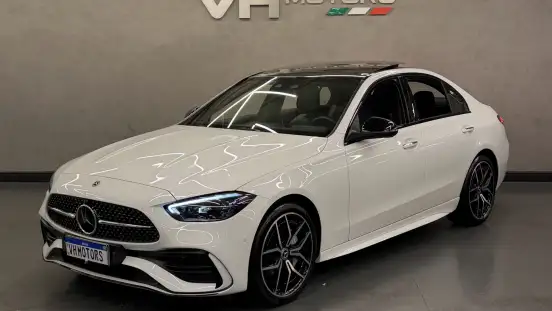 MERCEDES-BENZ-C 300-2.0 EQ BOOST HÍBRIDO AMG LINE 9G-TRONIC MERCEDES-BENZ-C 300-2023