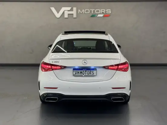 MERCEDES-BENZ-C 300-2023