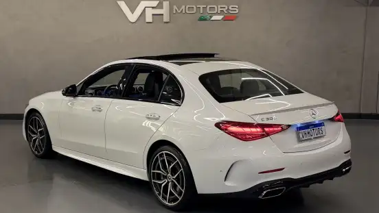 MERCEDES-BENZ-C 300-2.0 EQ BOOST HÍBRIDO AMG LINE 9G-TRONIC MERCEDES-BENZ-C 300-2023