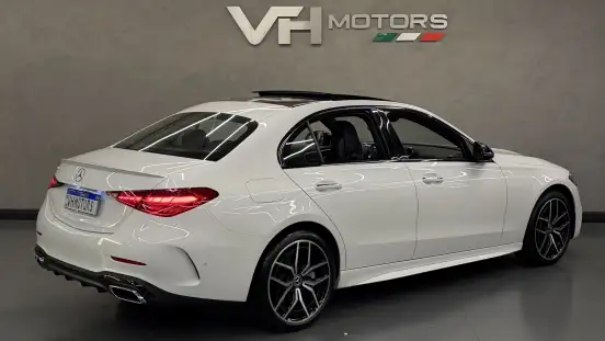 MERCEDES-BENZ-C 300-2.0 EQ BOOST HÍBRIDO AMG LINE 9G-TRONIC MERCEDES-BENZ-C 300-2023