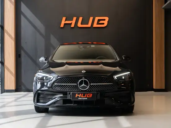 MERCEDES-BENZ-C 300-2.0 EQ BOOST HÍBRIDO AMG LINE 9G-TRONIC MERCEDES-BENZ-C 300-2024