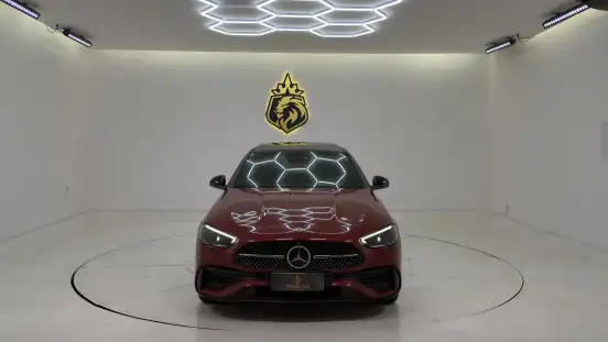 MERCEDES-BENZ-C 300-2024