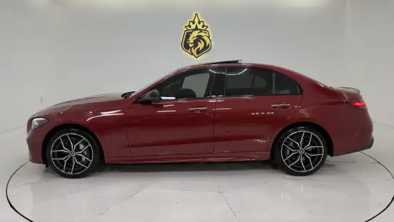 MERCEDES-BENZ-C 300-2.0 EQ BOOST HÍBRIDO AMG LINE 9G-TRONIC MERCEDES-BENZ-C 300-2024