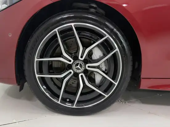 MERCEDES-BENZ-C 300-2.0 EQ BOOST HÍBRIDO AMG LINE 9G-TRONIC MERCEDES-BENZ-C 300-2024