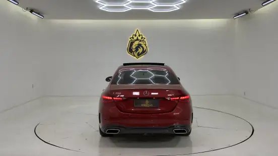 MERCEDES-BENZ-C 300-2024