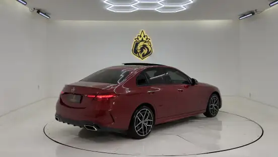MERCEDES-BENZ-C 300-2024