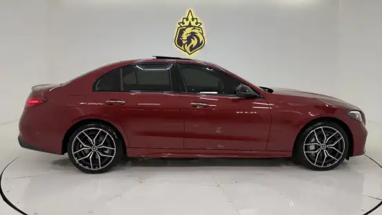 MERCEDES-BENZ-C 300-2.0 EQ BOOST HÍBRIDO AMG LINE 9G-TRONIC MERCEDES-BENZ-C 300-2024
