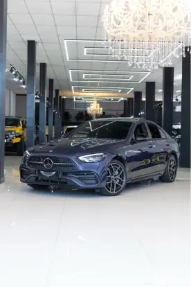 MERCEDES-BENZ-C 300-2025