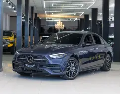 MERCEDES-BENZ C 300 2.0 EQ BOOST HÍBRIDO AMG LINE 9G-TRONIC MERCEDES-BENZ C 300 2.0 EQ BOOST HÍBRIDO AMG LINE 9G-TRONIC