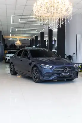 MERCEDES-BENZ-C 300-2025