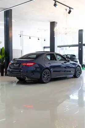 MERCEDES-BENZ-C 300-2.0 EQ BOOST HÍBRIDO AMG LINE 9G-TRONIC MERCEDES-BENZ-C 300-2025