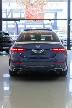 MERCEDES-BENZ-C 300-2.0 EQ BOOST HÍBRIDO AMG LINE 9G-TRONIC MERCEDES-BENZ-C 300-2025