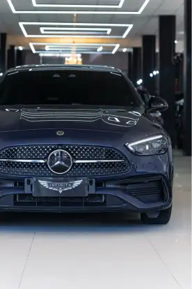 MERCEDES-BENZ-C 300-2.0 EQ BOOST HÍBRIDO AMG LINE 9G-TRONIC MERCEDES-BENZ-C 300-2025