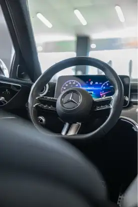 MERCEDES-BENZ-C 300-2.0 EQ BOOST HÍBRIDO AMG LINE 9G-TRONIC MERCEDES-BENZ-C 300-2025