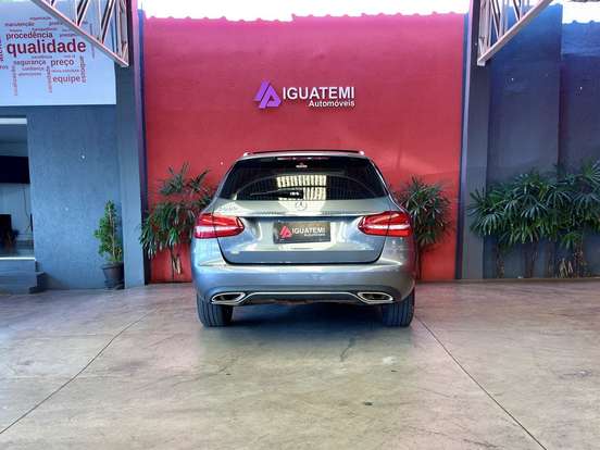 MERCEDES-BENZ-C 300-2.0 CGI GASOLINA AVANTGARDE ESTATE 9G-TRONIC MERCEDES-BENZ-C 300-2017