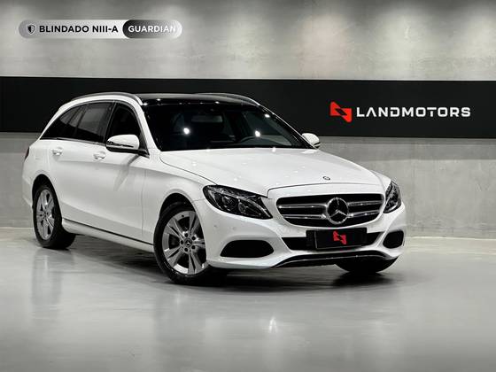 MERCEDES-BENZ C 300 2.0 CGI GASOLINA AVANTGARDE ESTATE 9G-TRONIC