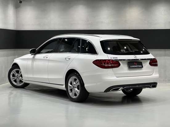 MERCEDES-BENZ-C 300-2.0 CGI GASOLINA AVANTGARDE ESTATE 9G-TRONIC MERCEDES-BENZ-C 300-2017